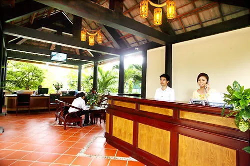Song Bien Xanh Khách sạn