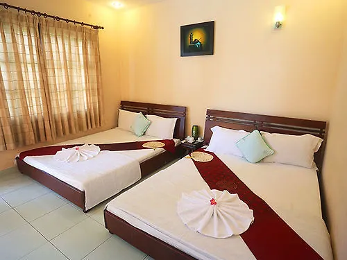 Song Bien Xanh Khách sạn