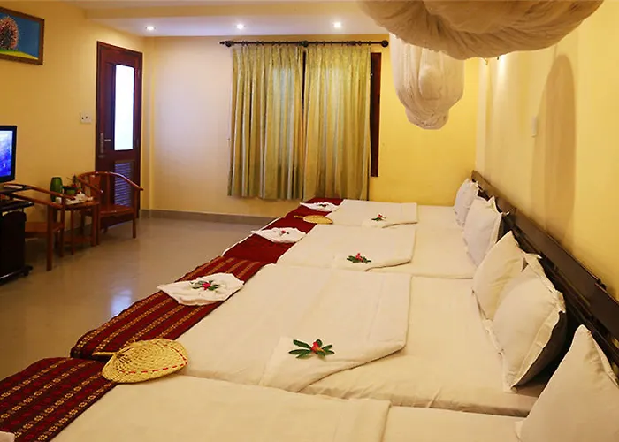 Song Bien Xanh Khách sạn Phan Thiết