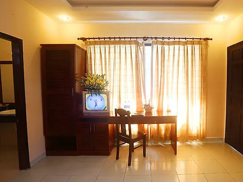Song Bien Xanh Khách sạn Phan Thiết