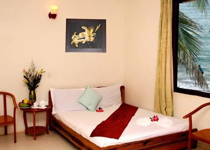 Song Bien Xanh Khách sạn Phan Thiết