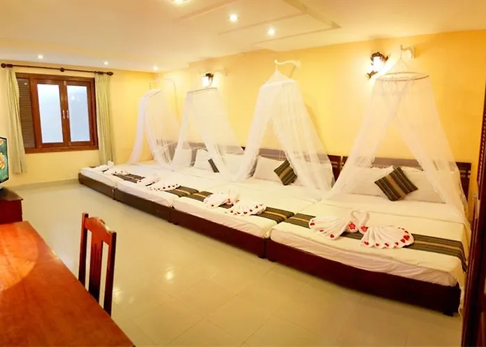 Khách sạn Song Bien Xanh Phan Thiết