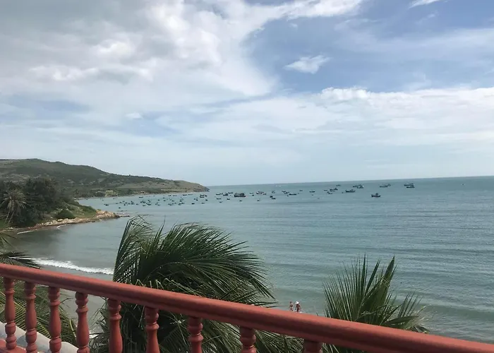 Song Bien Xanh Khách sạn Phan Thiết