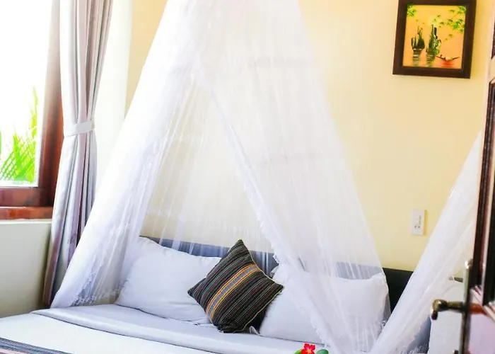 Khách sạn Song Bien Xanh Phan Thiết