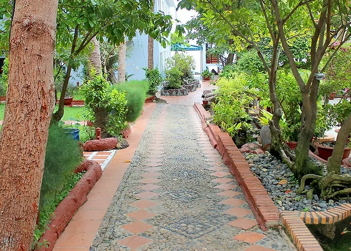 Song Bien Xanh Khách sạn Phan Thiết
