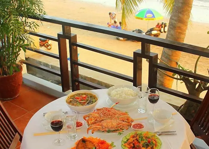 Song Bien Xanh 2* Phan Thiết