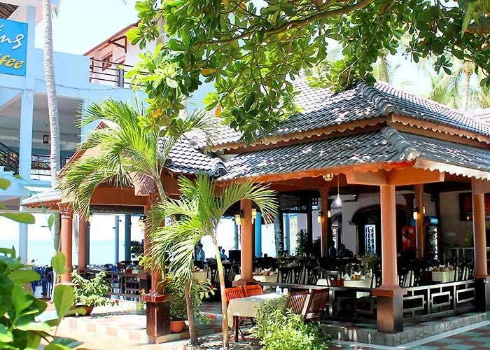 Song Bien Xanh Khách sạn 2*