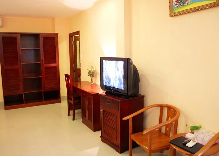 Song Bien Xanh 2* Phan Thiết