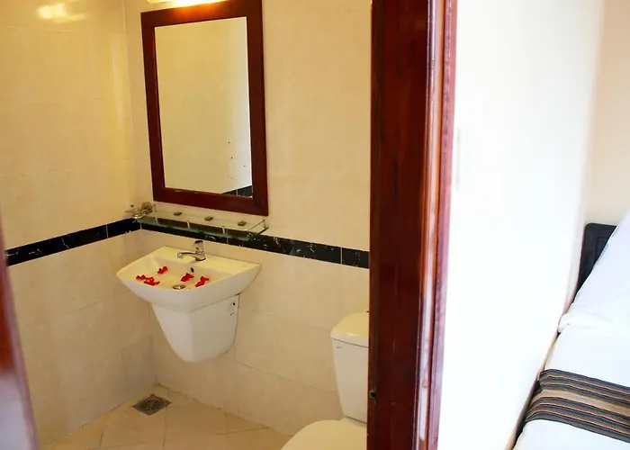 Khách sạn Song Bien Xanh Phan Thiết