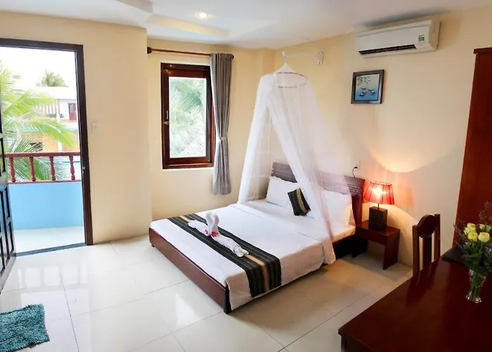 Song Bien Xanh Khách sạn 2*