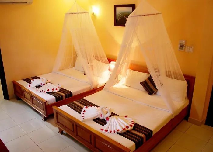 Song Bien Xanh Khách sạn Phan Thiết
