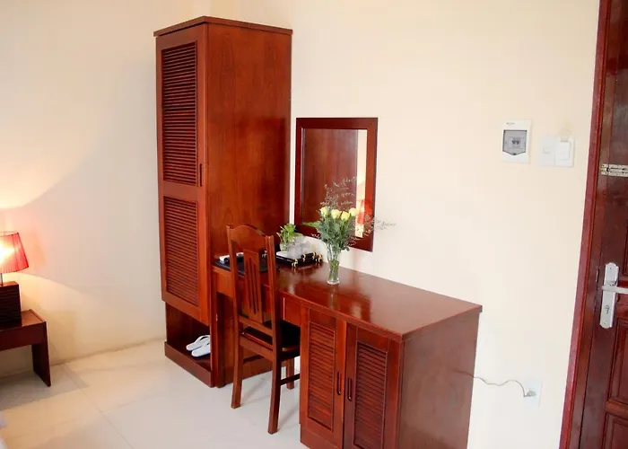 Khách sạn Song Bien Xanh
