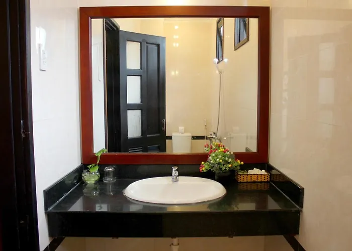 Khách sạn Song Bien Xanh