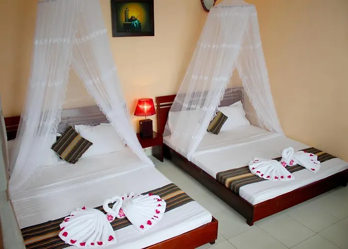 Song Bien Xanh Khách sạn 2*
