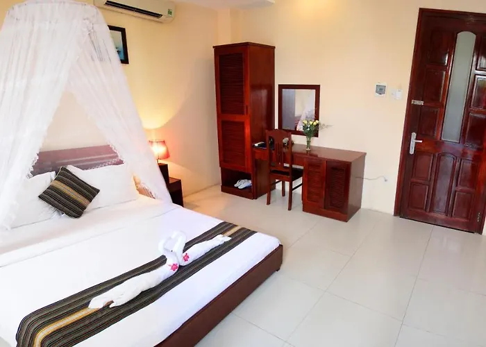 Song Bien Xanh 2* Phan Thiết