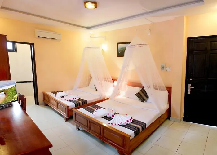 Song Bien Xanh Phan Thiết