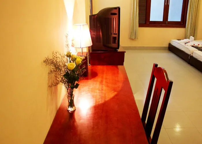 Song Bien Xanh Khách sạn 2*