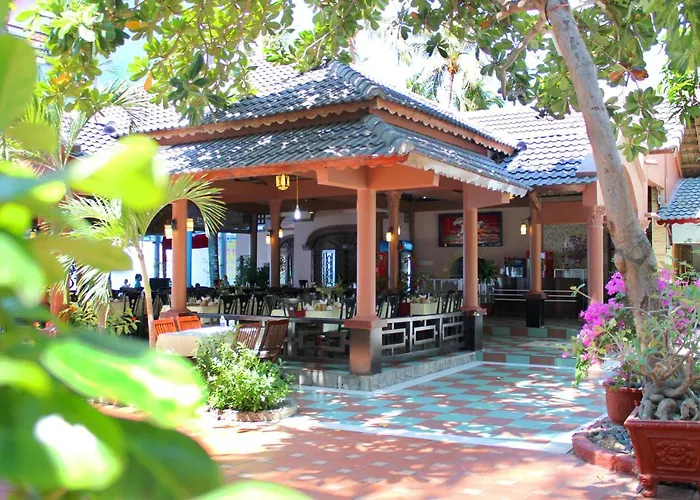Khách sạn Song Bien Xanh Phan Thiết
