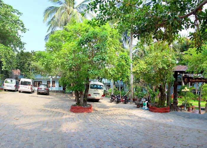 Song Bien Xanh Khách sạn