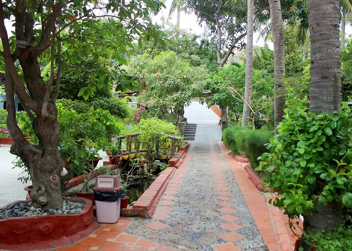 Khách sạn Song Bien Xanh Phan Thiết