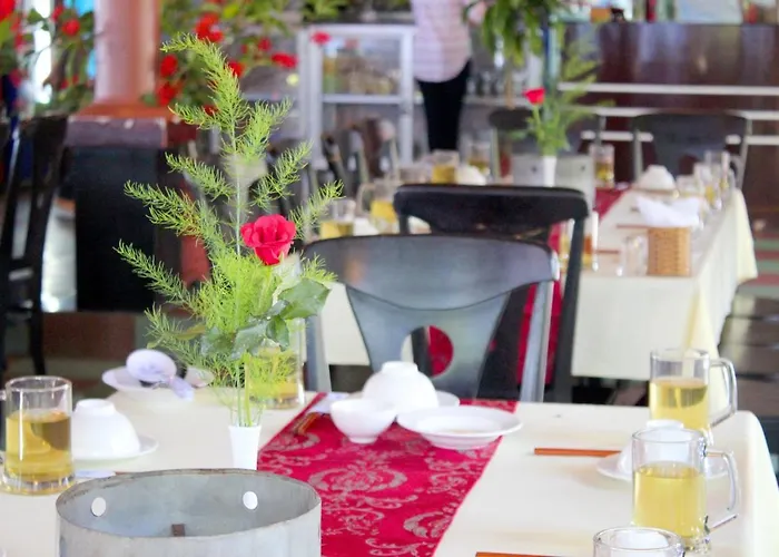 Khách sạn Song Bien Xanh Phan Thiết