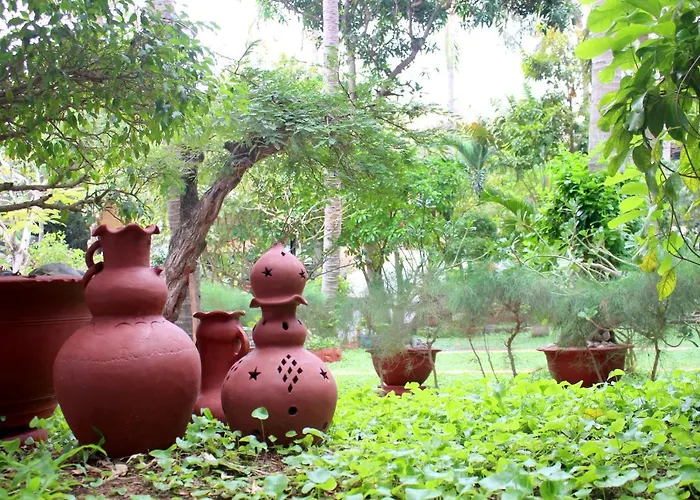 Song Bien Xanh Khách sạn