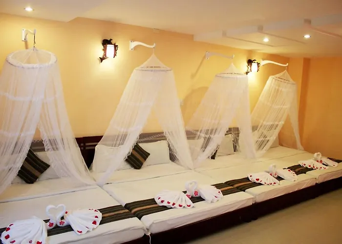 Khách sạn Song Bien Xanh