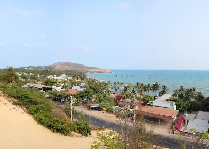 Khách sạn Song Bien Xanh Phan Thiết