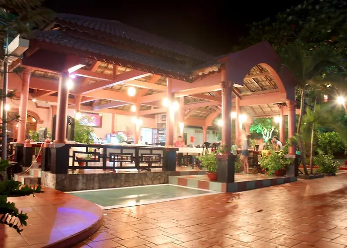 Song Bien Xanh Khách sạn Phan Thiết