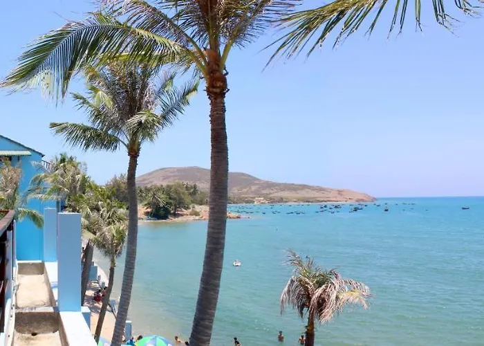 Khách sạn Song Bien Xanh Phan Thiết