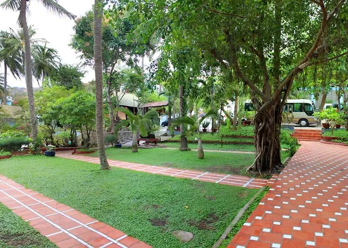 Khách sạn Song Bien Xanh Phan Thiết