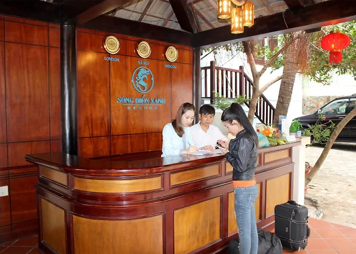 Song Bien Xanh 2* Phan Thiết