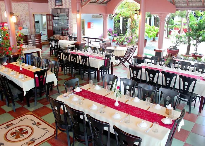 Khách sạn Song Bien Xanh Phan Thiết