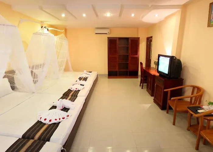 Song Bien Xanh 2* Phan Thiết