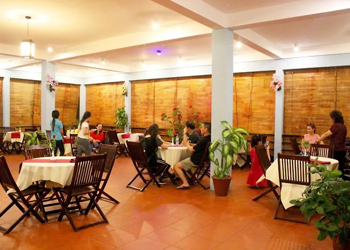Khách sạn Song Bien Xanh Phan Thiết