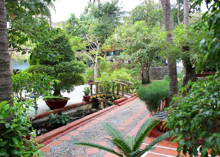 Song Bien Xanh Phan Thiết